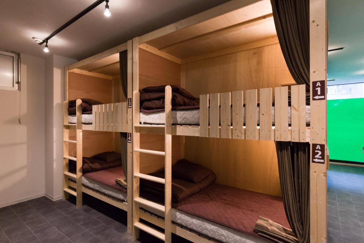The Taurus Inn Kumamoto Extérieur photo